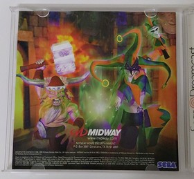 Gauntlet Legends Sega Dreamcast - Very Good