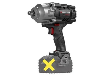 PARKSIDE PERFORMANCE  Akku-Schlagschrauber 20V PASSP 20-Li C4