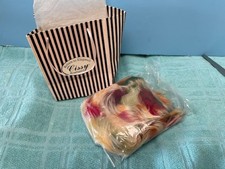 Vintage Madame Alexander Cissy Dolls Fur Stole NIB