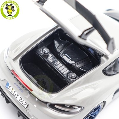 1/18 Porsche 718 Cayman GT4 RS 2023 Weissach Pack Norev 187253