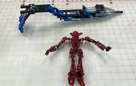 LEGO Bionicle Jetrax T6 (8942) Set 2006