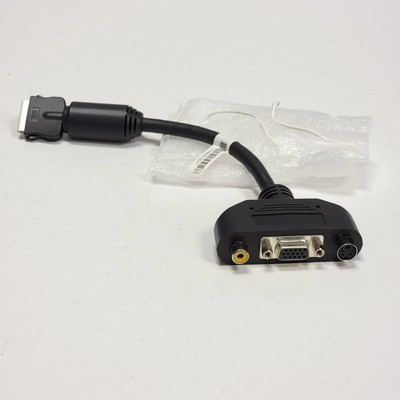 NEW - Polycom Dual Display Adapter Video Cable For VSX 6000 & VSX 7000 Camera