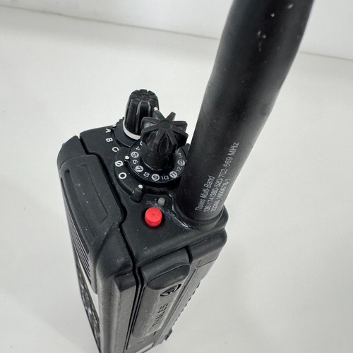 THALES PRC7332 Liberty Multiband (VHF, UHF, 700 & 800MHz) P25 FPP/Battery - Afbeelding 3 van 3