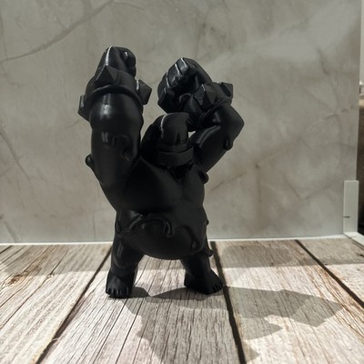 Clash Royal 3D Printed Elixir Golem