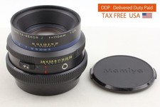   MINT  MAMIYA SEKOR Z 110mm f/2.8 MF Lens for RZ67 Pro II From JAPAN