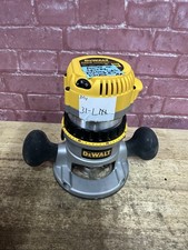 Dewalt DW618 2-1/4 HP Electronic Router (For Parts Or Repair)