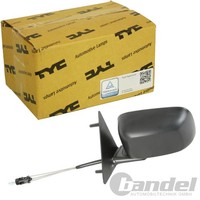 TYC AußEnspiegel Links Passend FüR VW Golf Jetta | 337-0100