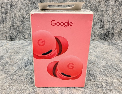 Google Pixel Buds 2a Earbuds Berry Wireless Bluetooth Headphones  New /Sealed 
