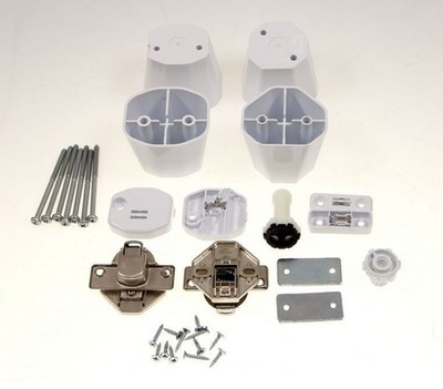 Original Beko Grundig Einbauset Trockner DTIKP71131W DTIKP81131W