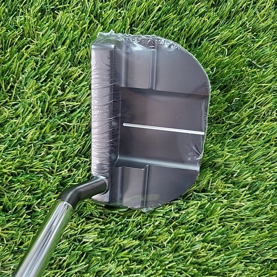 Mizuno M Craft Black Ion V Putter 34 Inches Weight Kit Inc *BRAND NEW* - Image 3 of 4