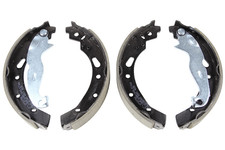 Bremsbackensatz Hinterachse für MAZDA 2 Schrägheck