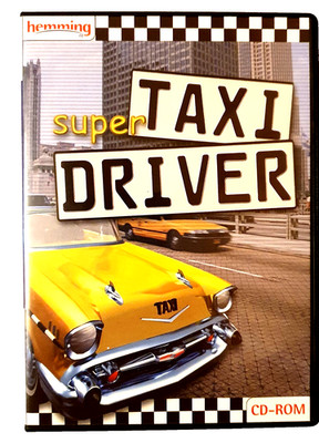 Super Taxi Driver - Windows PC Spiel