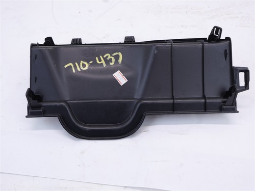 2013-2017 Subaru XV Crosstrek Driver Rear Trunk Trim Panel 94067FJ010 LH Left - Picture 7 of 8