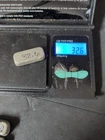 Sterling Silver Hand Poured Bar From Scrap 32.6 Grams