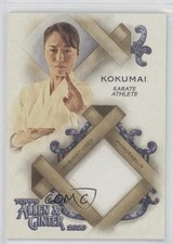 2020 Topps Allen & Ginter's Full Size Relics A Sakura Kokumai #FSRA-SK 0sm1