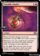 mtg unstable card list price Cramped Bunker  (Magic: The Gathering) and the sets creative elements reflect that spirit Magic Unstable Card Prices |