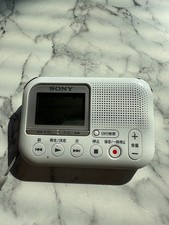 Sony ICD-LX31 Digital Voice Recorder Portable Handheld Tested Works Excellent Co