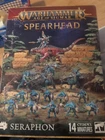 Warhammer Age Of Sigmar Spearhead Seraphon