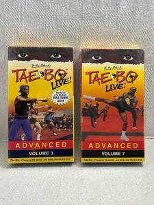 Tae Bo Advanced | eBay