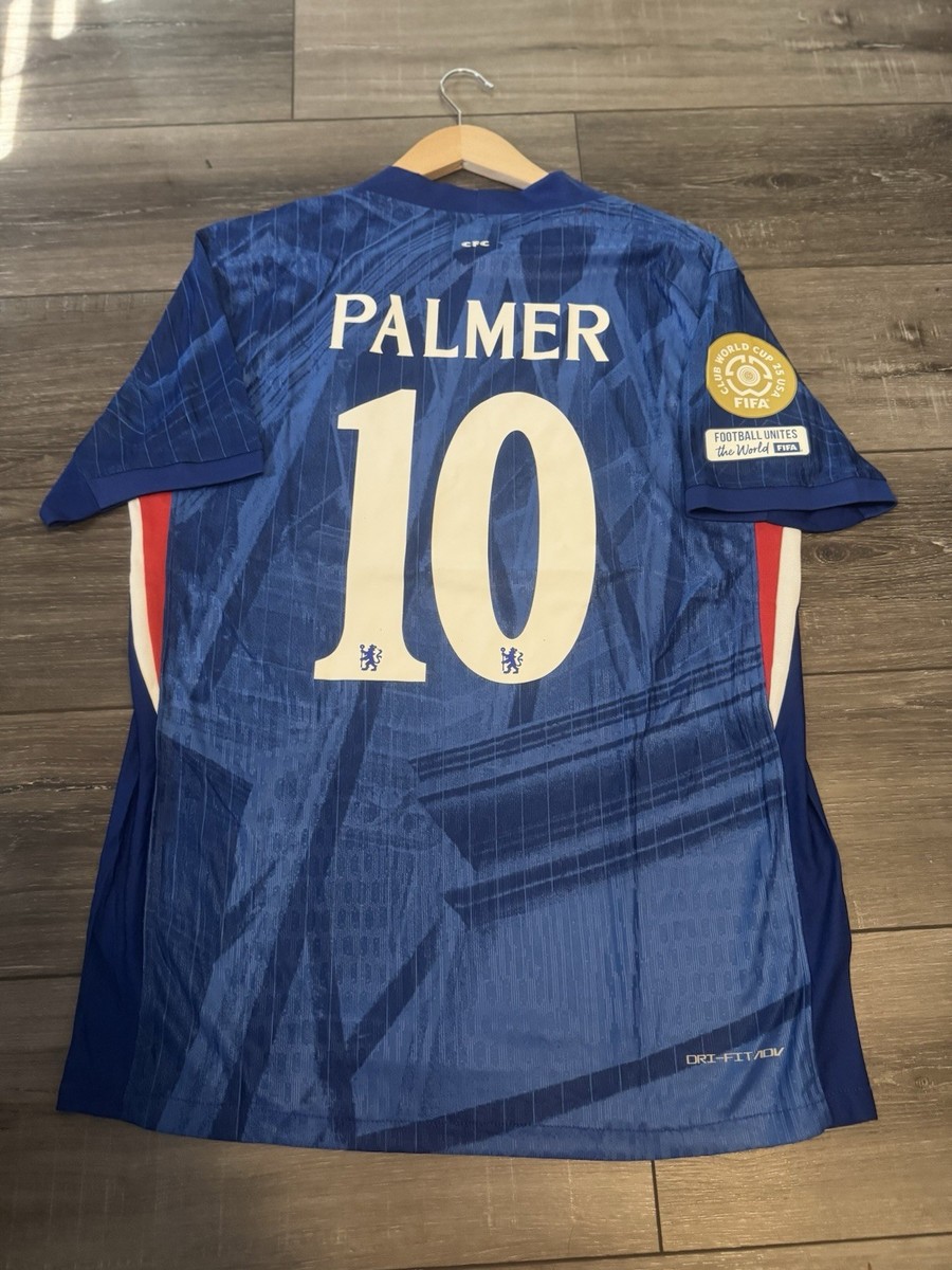 CHELSEA PALMER 10 CWC決勝限定ユニフォーム Sサイズ CHELSEA PALMER 10 CWC決勝限定ユニフォーム Sサイズ - メルカリ
