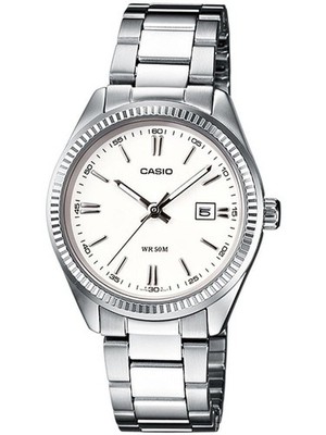Casio Collection LTP-1302D-7A1 Damenuhr + Box