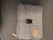 Portable Changing Pad for Travel with Tons of Pockets And Storage