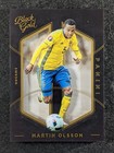 2016-17 Panini Black Gold FIFA Soccer MARTIN OLSSON Base Common Sweden #114