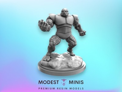 SE7EN - 32mm - 40mm Mini | Crisis Protocol Proxy | C27