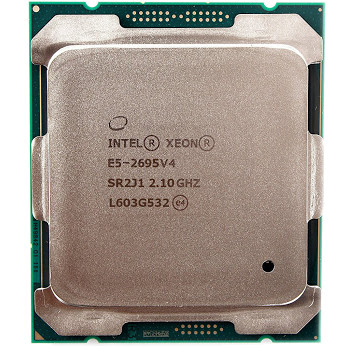 Intel Xeon E5-2695 v4 SR2J1 2.10GHz 18 Core Server Processor