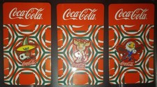 Coca-Cola FIFA World Cup 2026 Pin Set Original Collectible Lot