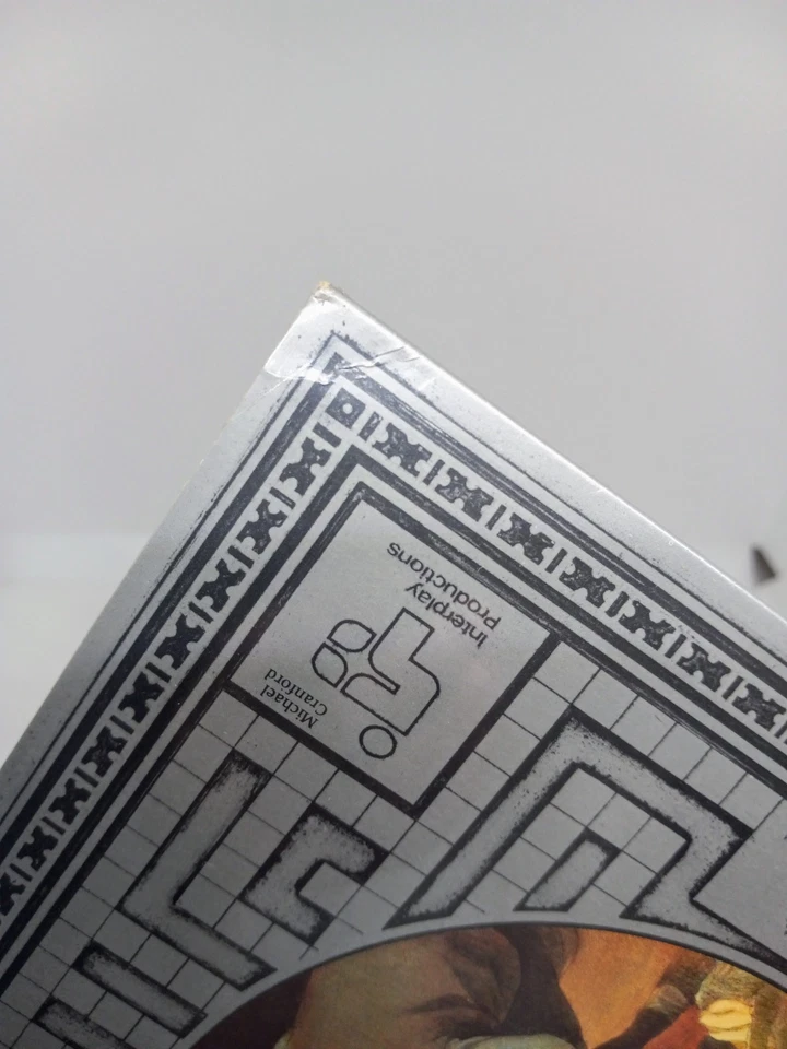 Commodore 64 / 128 The Bard's Tale Vol 1: Tales of the Unknown Vintage Game New - Image 3 of 3