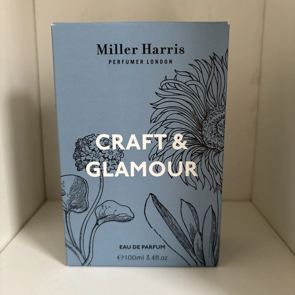 Miller Harris Craft & Glamour Eau de Parfum