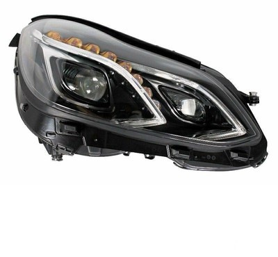 Headlight Front Right For Mercedes E Class w212 2013 In Then Full LED