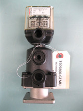 Gemu 88214435-4347437 Actuator w 1230000 Position Indicator 230V F13