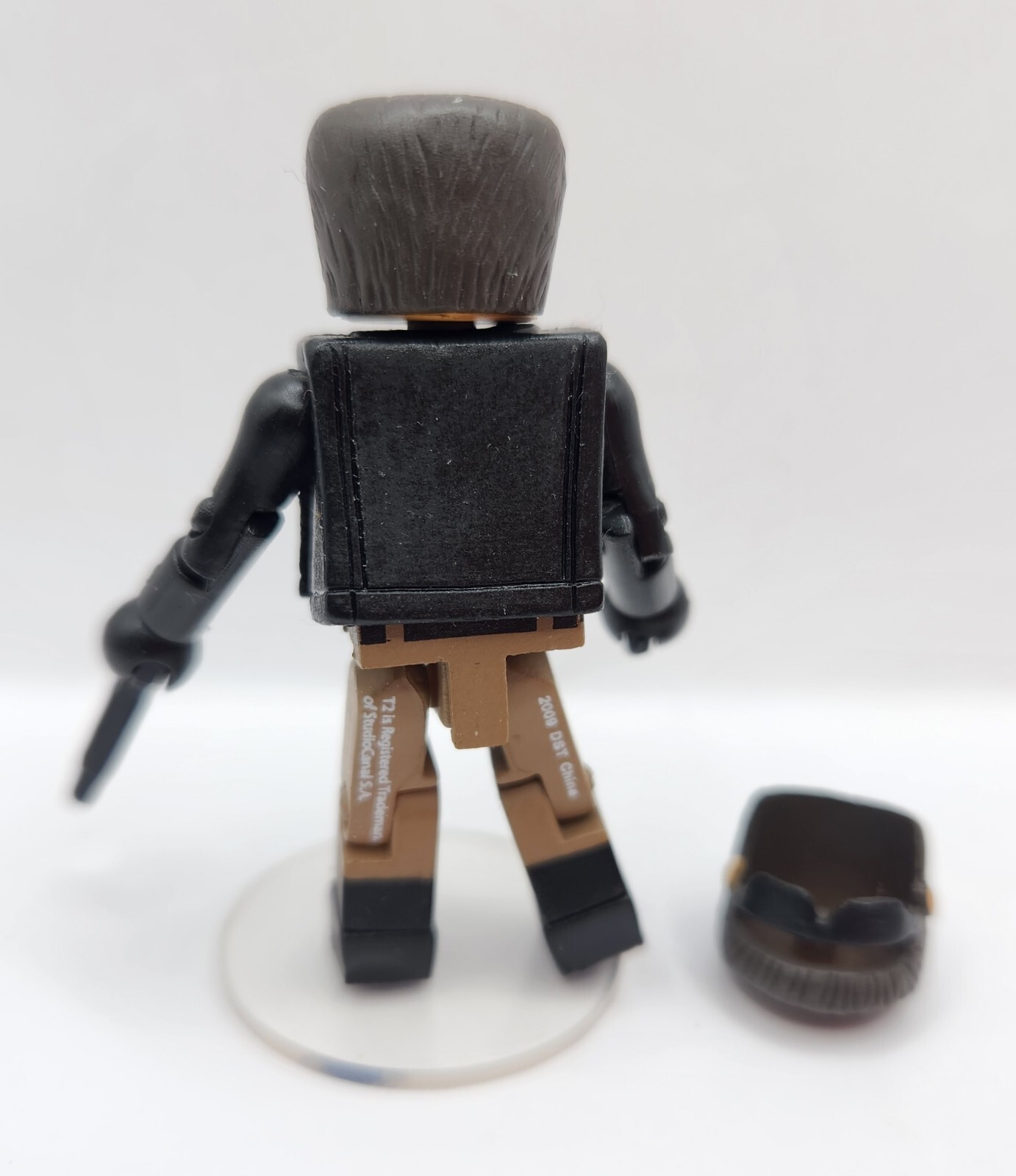 Terminator Mini Figure The Terminator Minimates Original T-800 2