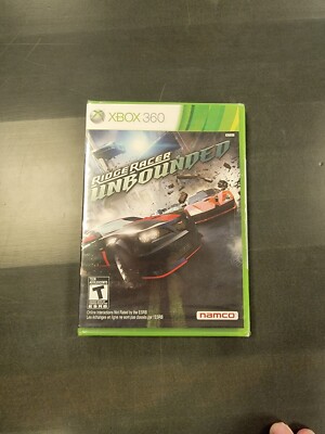 Ridge Racer Unbounded - Wikipédia