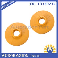 2Pcs Rear Suspension Bump Stop Strut Bumper For Chevrolet Impala 2014-2020 New