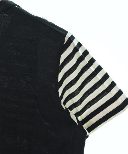 tricot COMME des GARCONS T-shirt/Cut & Sewn BlackxWhite tricot COMME des GARCONS T-shirt/Cut & Sewn BlackxWhite