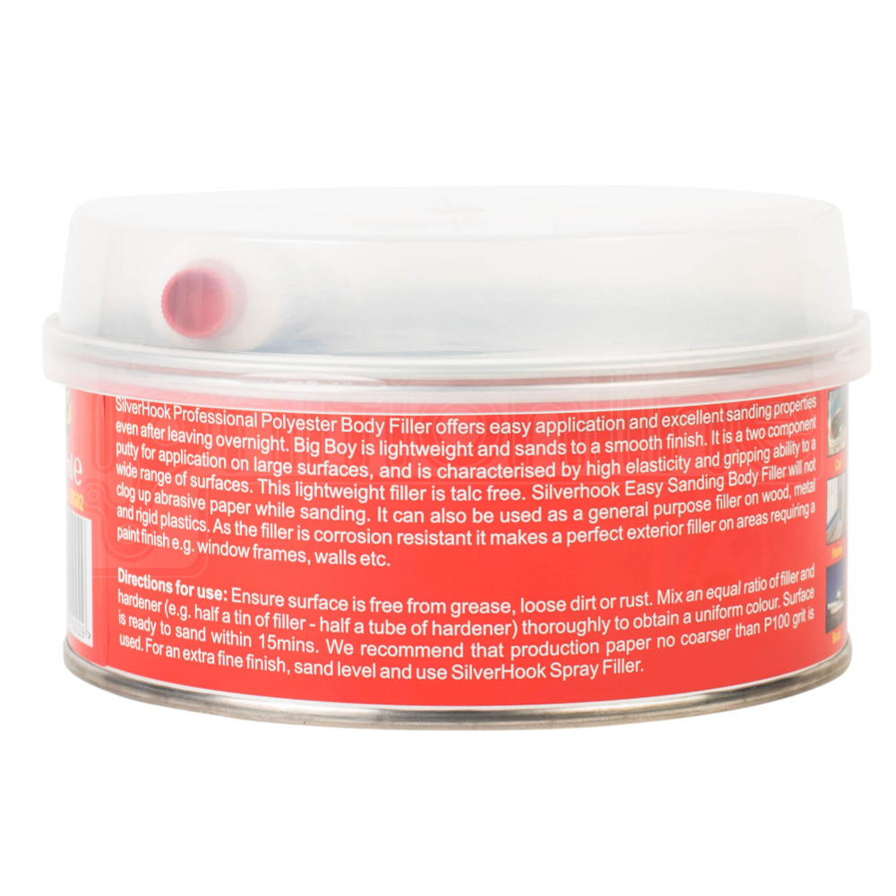 Lightweight Body Filler | SY014 White & SY015 Yellow Car Body Filler Lightweight Body Filler | SY014 White & SY015 Yellow Car Body Filler