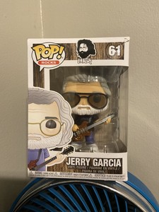 jerry garcia funko pop | eBay