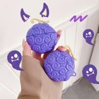 Gomu Gomu no Mi Devil Fruit Protective Case Cover For Airpods Gen 1 2 3 Pro NEW!