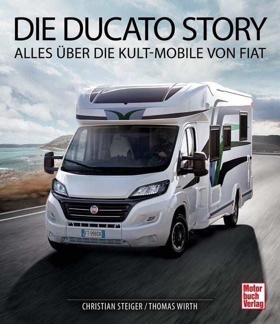 Thumbnail - Die Ducato Story, Christian Steiger
