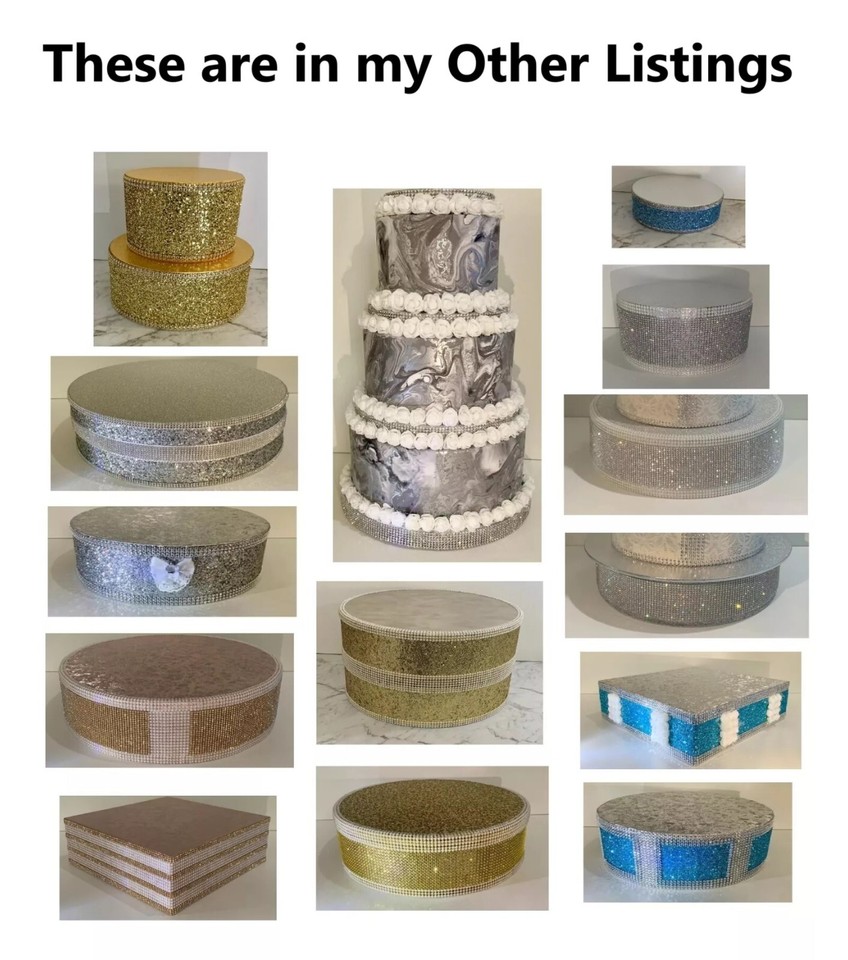 CAKE STAND TO CLEAR eBay