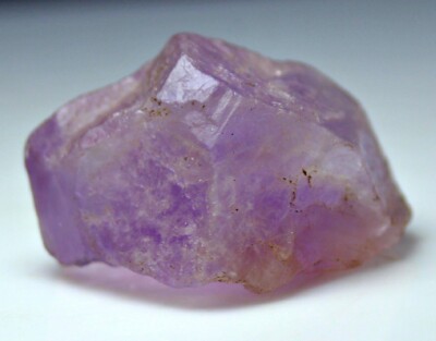 Natural Blue Amethyst Terminated Crystal Specimen 38.0 CT Skardu Pakistan