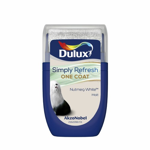 Dulux Simply Refresh Testeur Une Couche Mat 30ml Toutes Les Couleurs - Picture 19 of 31