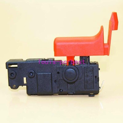 Rotary Hammer Drill Switch Kit - Professional Replacement Trigger Supplies