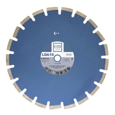Asphalt Diamanttrennscheibe Laser - Ø 350 mm - 20,0 mm Diamant-trennscheibe