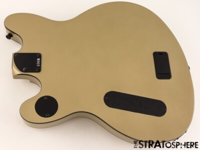 Fender Squier Contemporary Active Starcaster LOADED BODY Shoreline