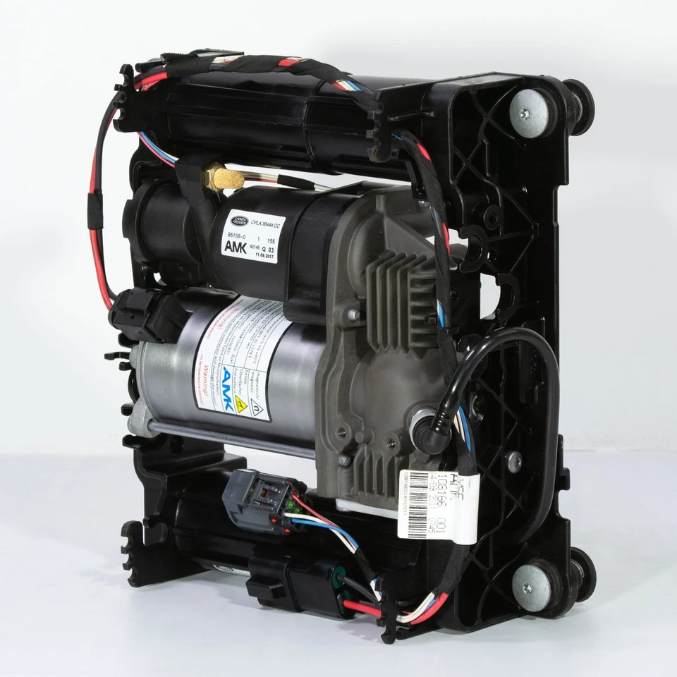 OEM LR041777 Air Suspension Compressor for Land Rover Range Rover L322 2006-2012 Foto 4 de 4
