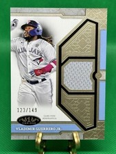 Vladimir Guerrero Jr. [Red] #SR-VG Prices | 2026 Topps Tier One